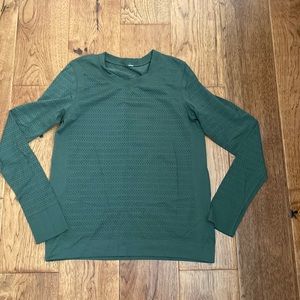 Lululemon swiftly relaxed for shirt